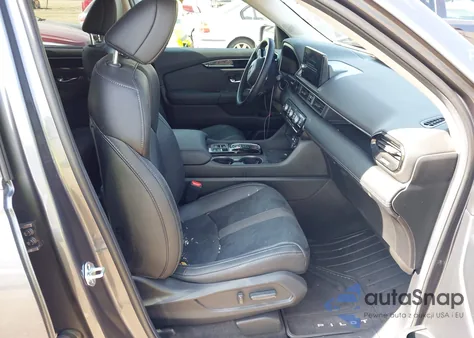 2025 Honda Pilot Ex-L from USA, damaged, VIN 5FNYG1H45SB069718